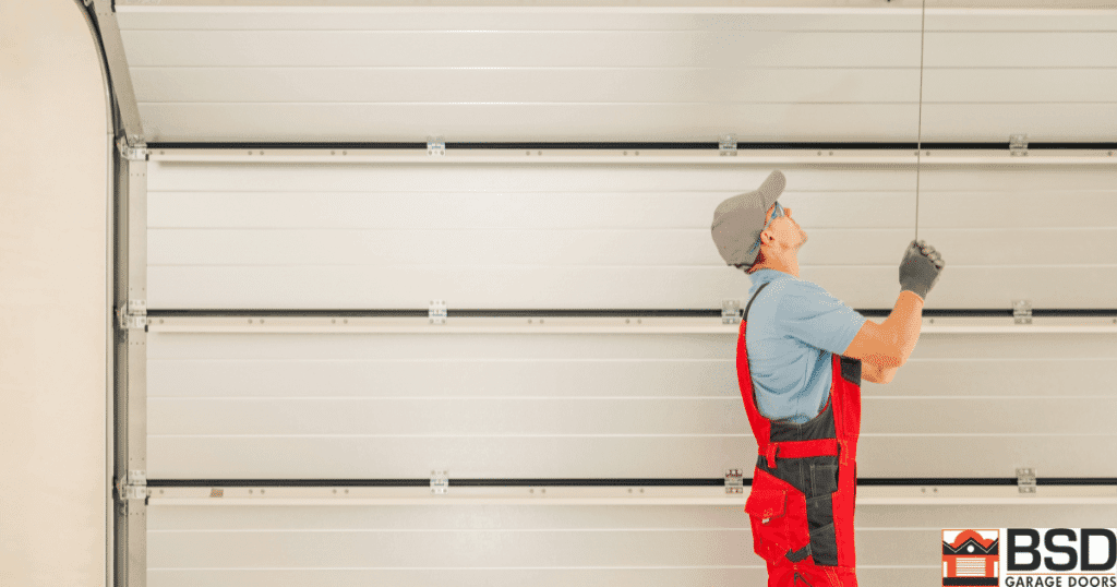 10 Signs Your Garage Door Needs a Tune-Up in Naperville, IL (And What to Do About It)