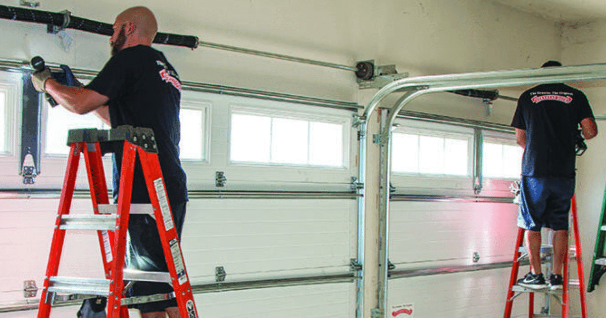When Should You Replace a Garage Door Panel in Naperville, IL?