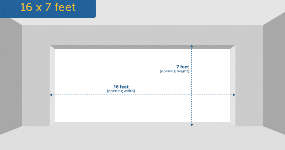 Explore Popular Overhead Door Sizes for Every Need in Naperville, IL