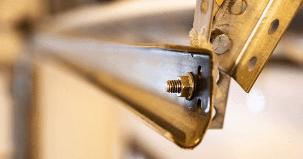 Common Garage Door Rail Issues and How to Fix Them in Naperville, IL