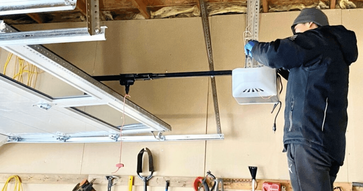 Find the Best Garage Door Opener Near Me in Naperville, IL | Fast & Reliable Service