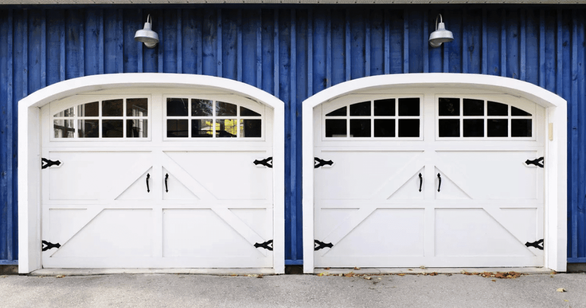 Custom Garage Door Designs for Unique Home Exteriors in Naperville, IL