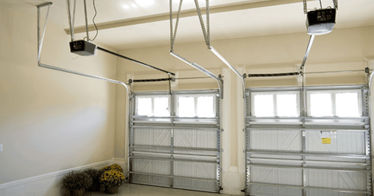 Top 10 Best Garage Door Openers for Maximum Security in Naperville, IL