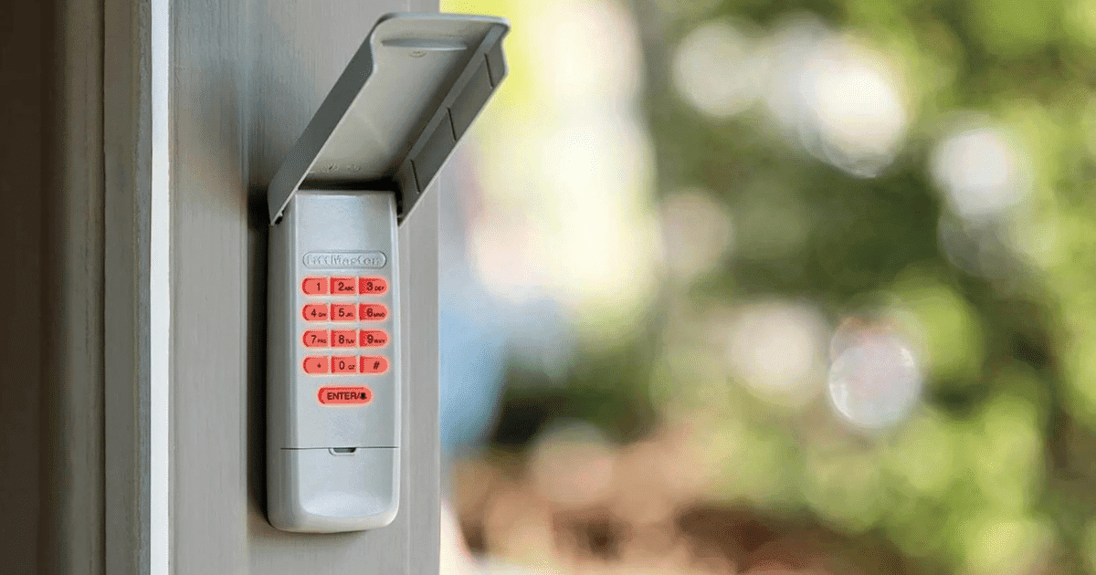 How Do You Change the Code on a Garage Door Keypad? Quick Fix by Brand!
