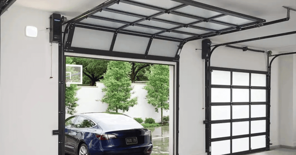 Garage Door Vertical Track Guide: Types, Maintenance, and Replacement Tips