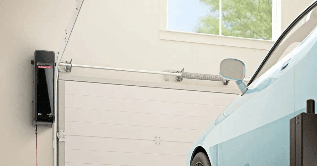 Wall Mounted Garage Door Remote: Why It’s a Smart Upgrade for Your Garage