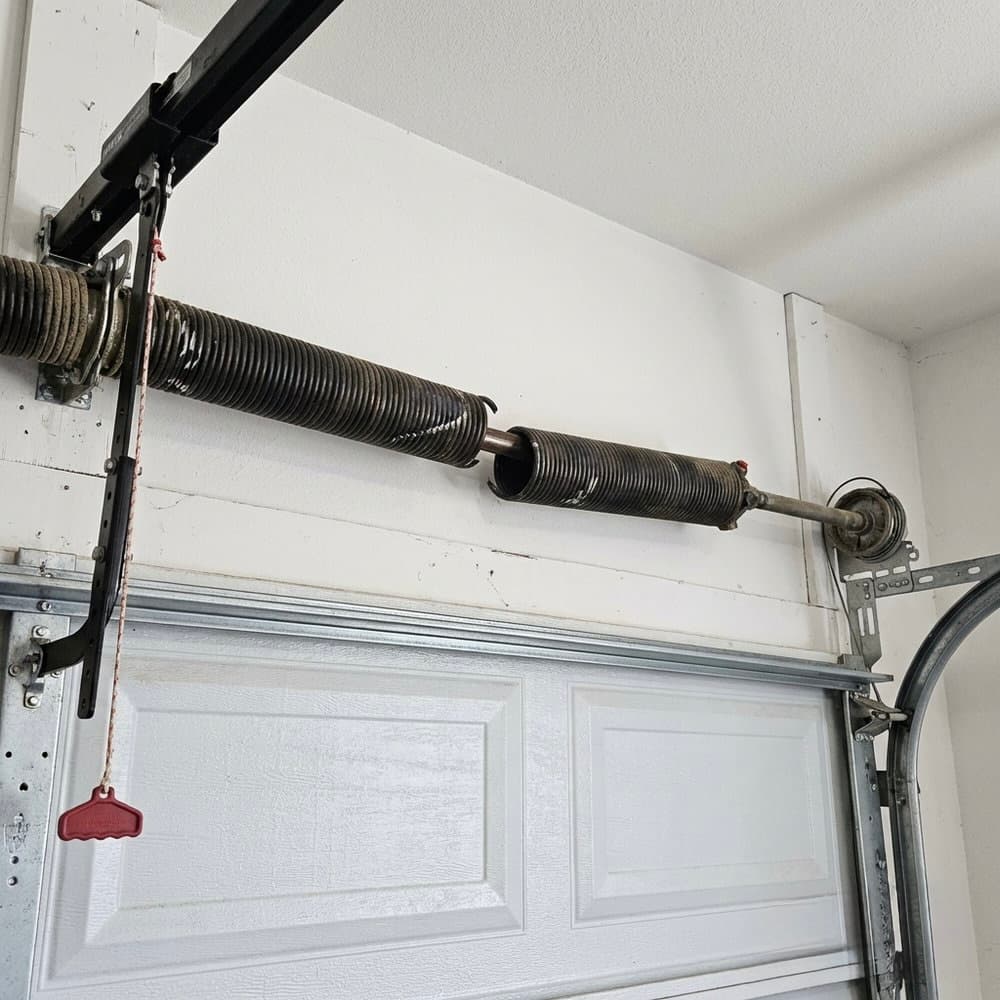 Broken Spring Repair in Aurora, IL