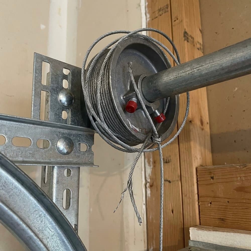 Garage Door Cable Repair in Plainfield, IL