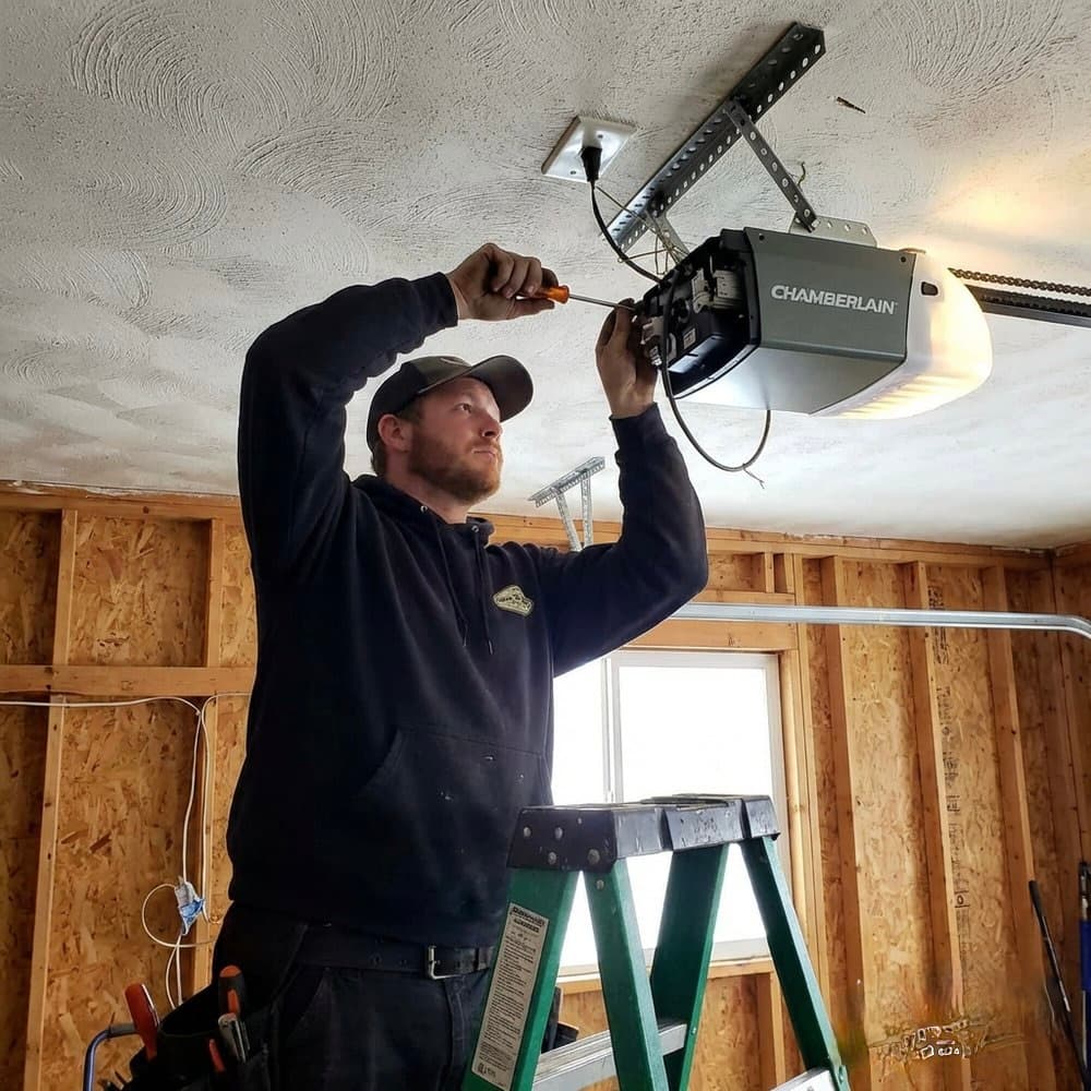 Garage Door Opener Repair in Plainfield, IL