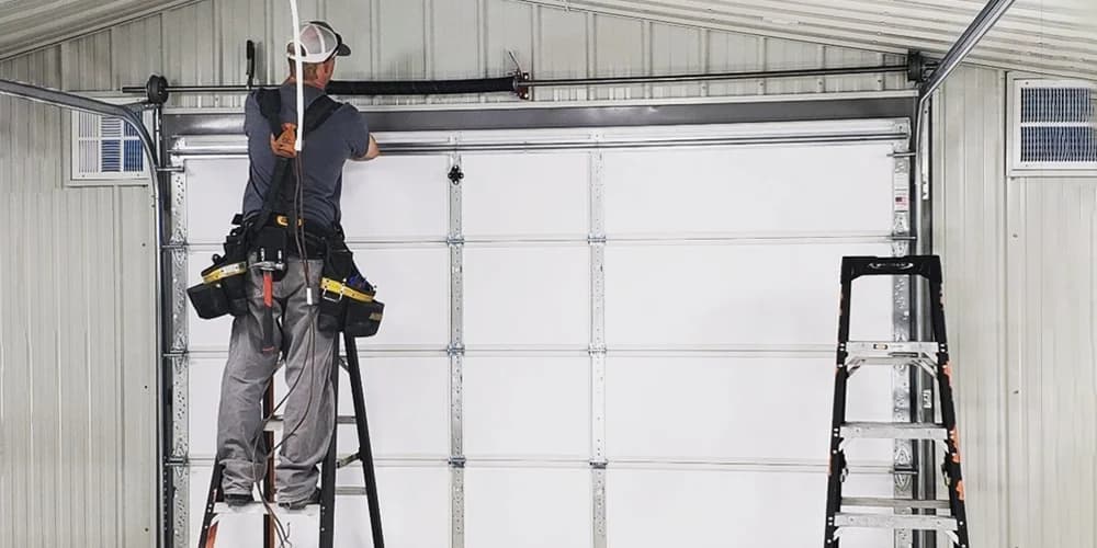 Garage Door Repair Services in Bartlett, IL