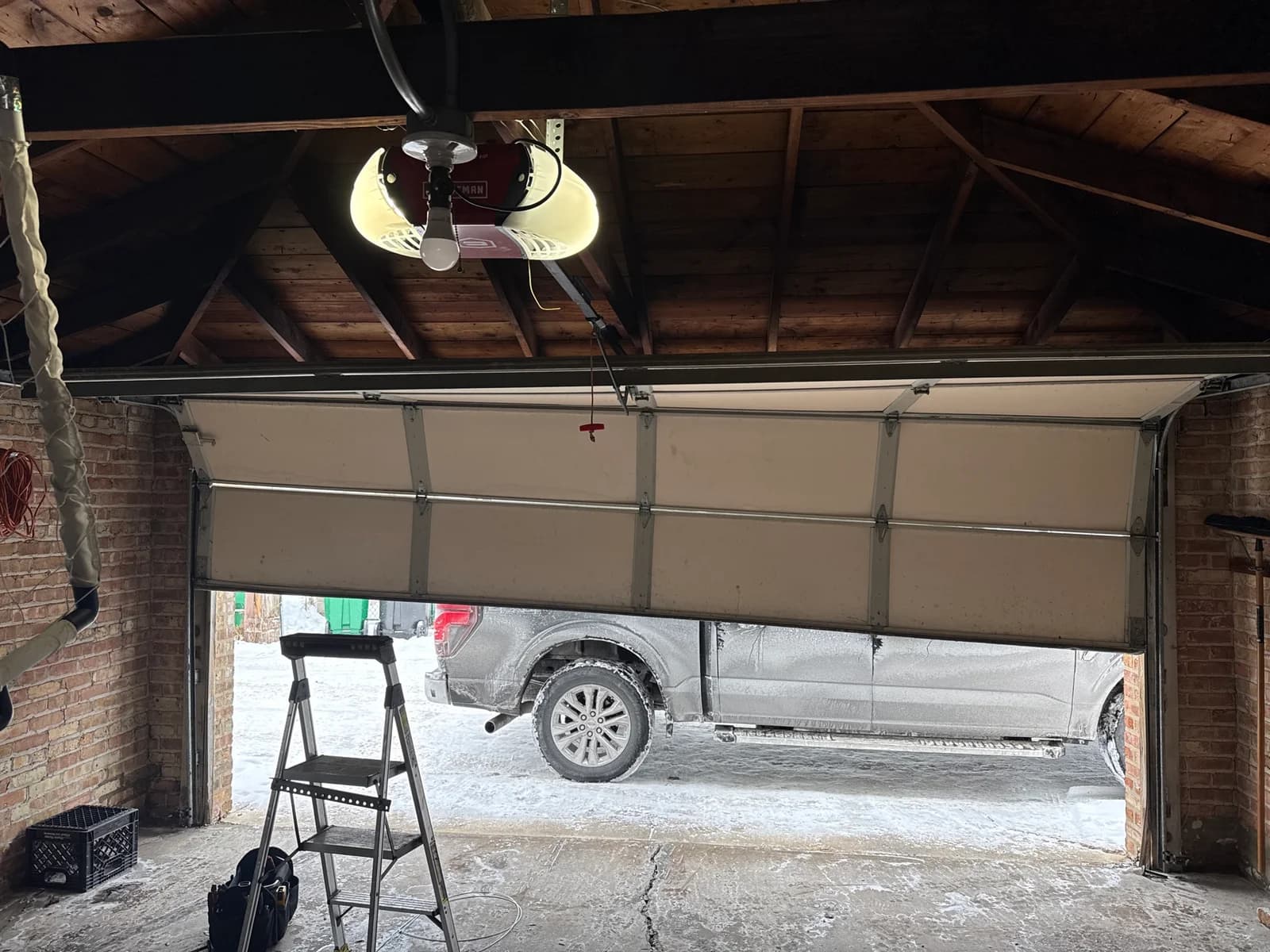 Garage Door Repair Services in Bartlett, IL