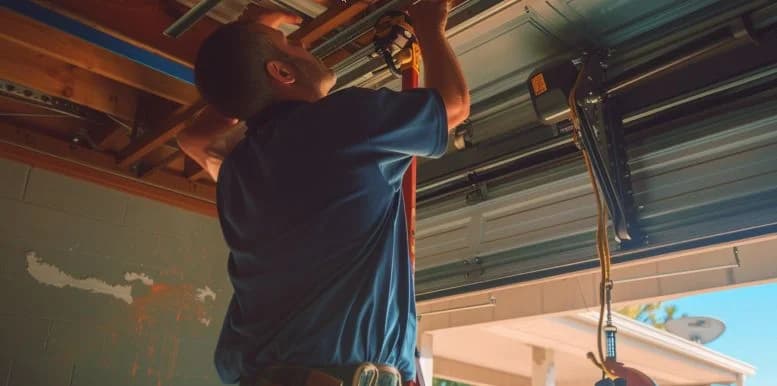 Garage Door Repair Services in Bartlett, IL