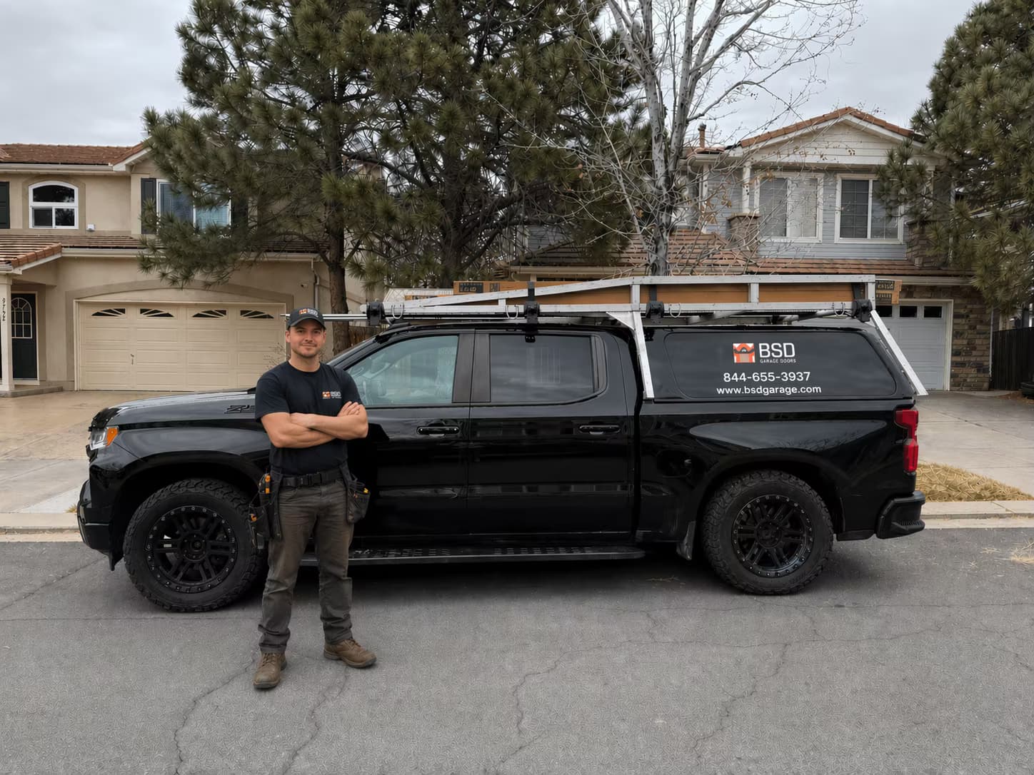 Emergency Garage Door Repair