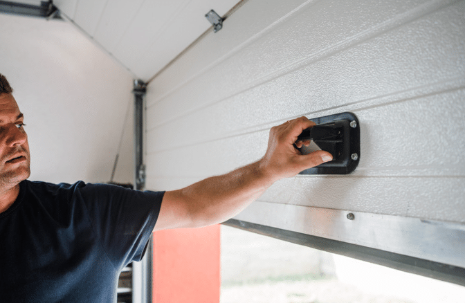Garage Door