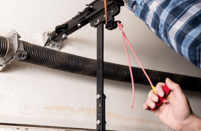 Garage Door Spring