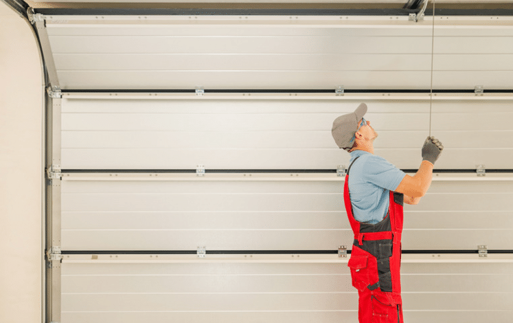 Garage Door