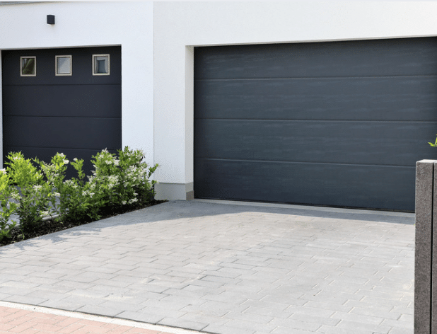 New Garage Door