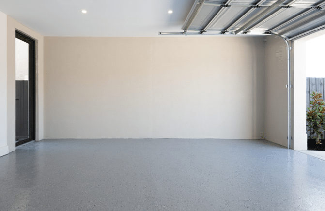 Open Garage Door