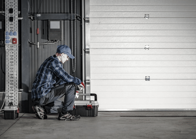 Garage Door Expert