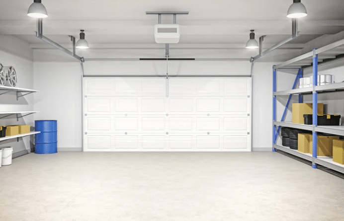 Garage Door