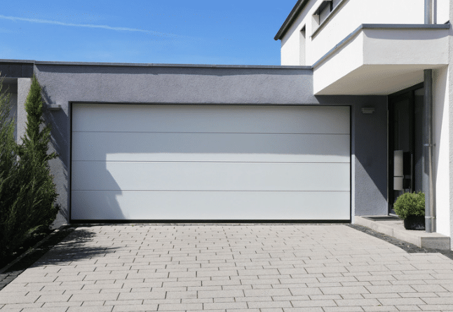 New Garage Door