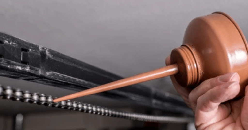 best garage door maintenance