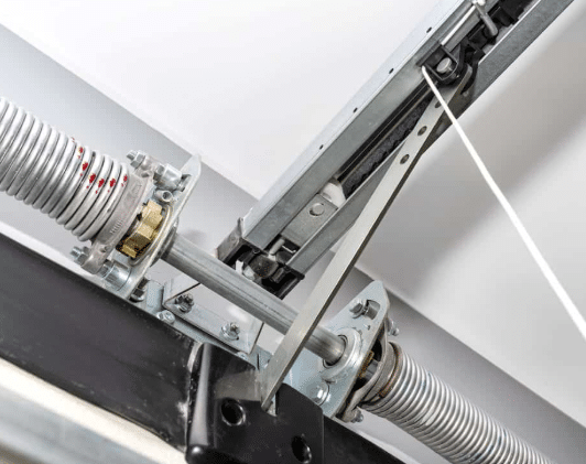 How to Change Garage Door Torsion Spring