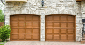 garage door cover panel design
