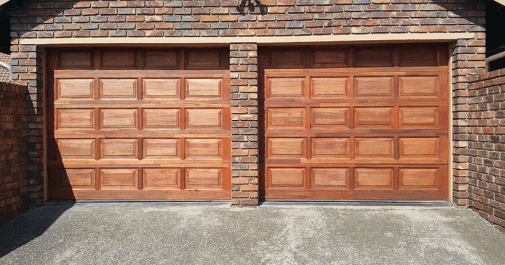 decorative panels for garage doors