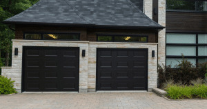 garage door decorative panels