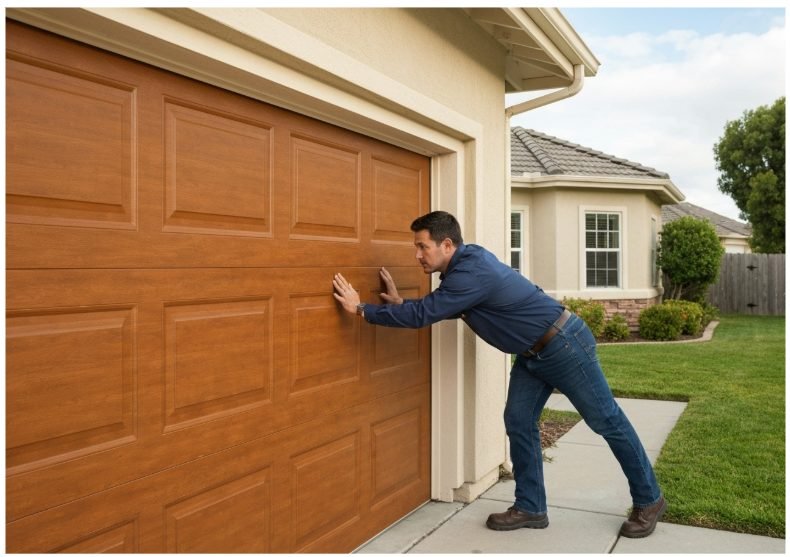 Why Choose a Trusted Garage Door Repair Company in Naperville, IL